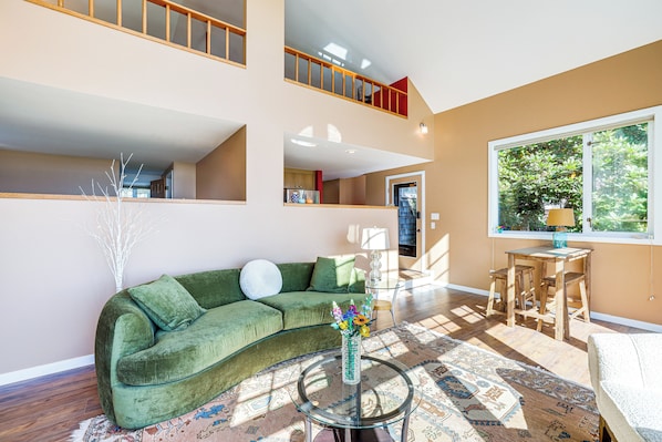 Ev (1 Bedroom) | İç mekân