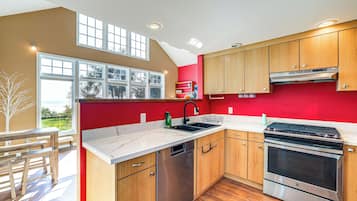 Hus (1 Bedroom) | Innvendig