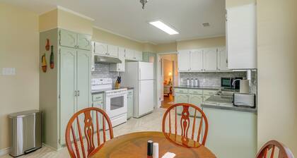 Calhoun Home w/ Spacious Interior & Backyard!