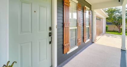 Calhoun Home w/ Spacious Interior & Backyard!