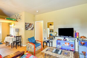 Apartment (1 Bedroom) | Interior