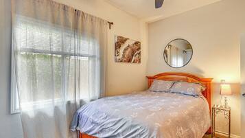 Apartment (1 Bedroom) | Interior