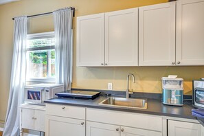 Apartment (1 Bedroom) | Innenbereich