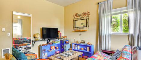 アパートメント (1 Bedroom) | 施設の正面