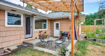 Guest Suite in Portland Area w/ Shared Patio