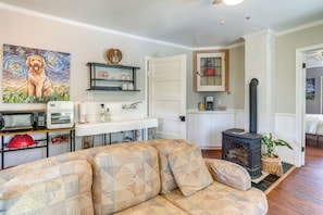 Cottage (1 Bedroom) | Interior