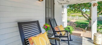 Cottage w/ James River Access in Wingina!