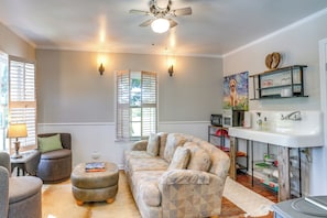 Cottage (1 Bedroom) | Interior