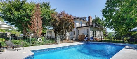 Cottage (1 Bedroom) | Bagian depan properti