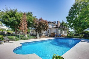 Cottage (1 Bedroom) | Mặt tiền nơi lưu trú