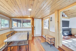 House (1 Bedroom) | Interior