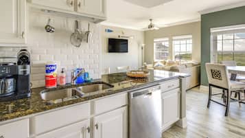 Apartment (2 Bedrooms) | Interior