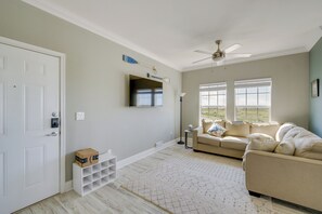 Apartment (2 Bedrooms) | Interior - Walk to Beach: Corpus Christi Gem on Padre Island! (Corpus Christi)