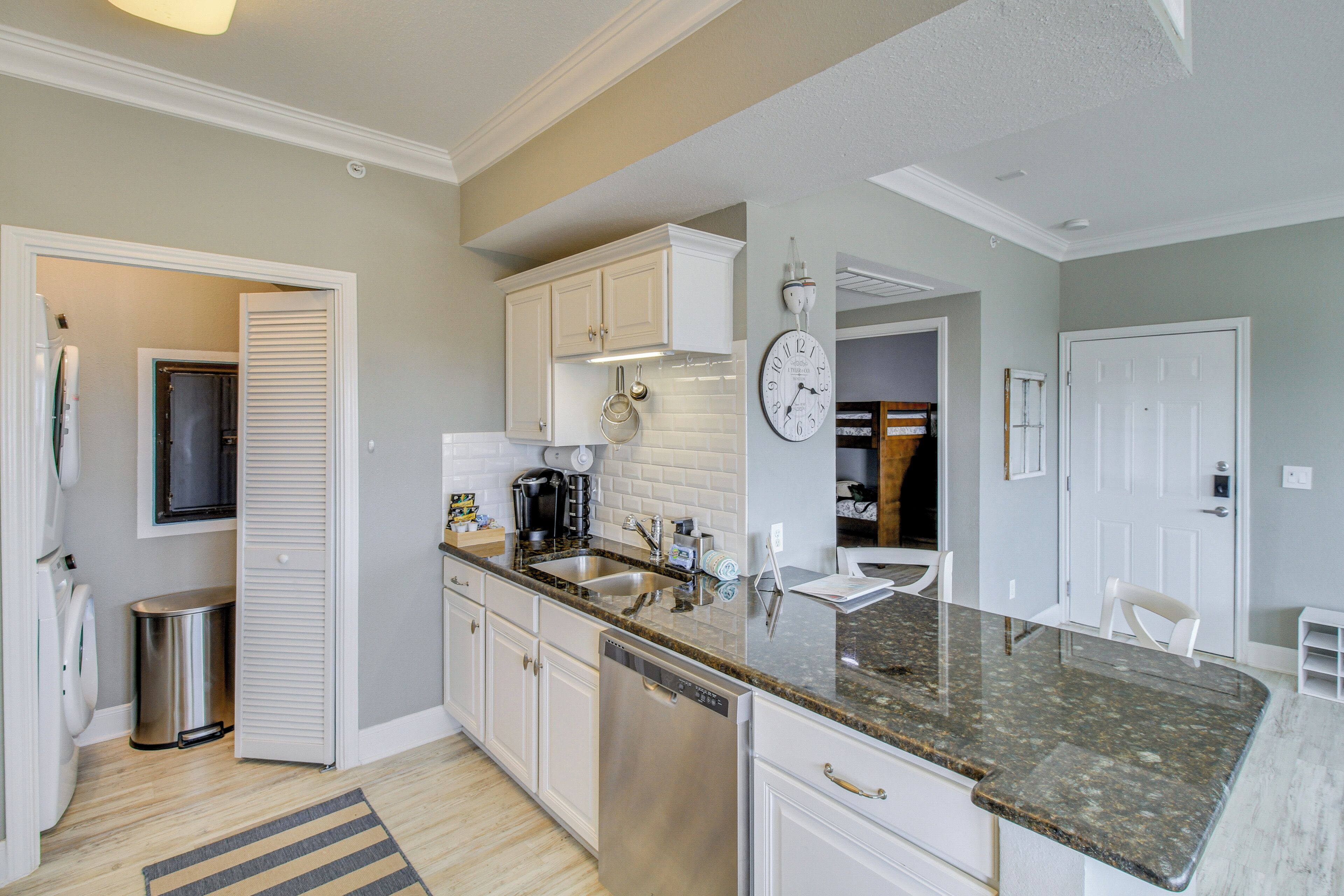 Apartemen (2 Bedrooms) | Interior