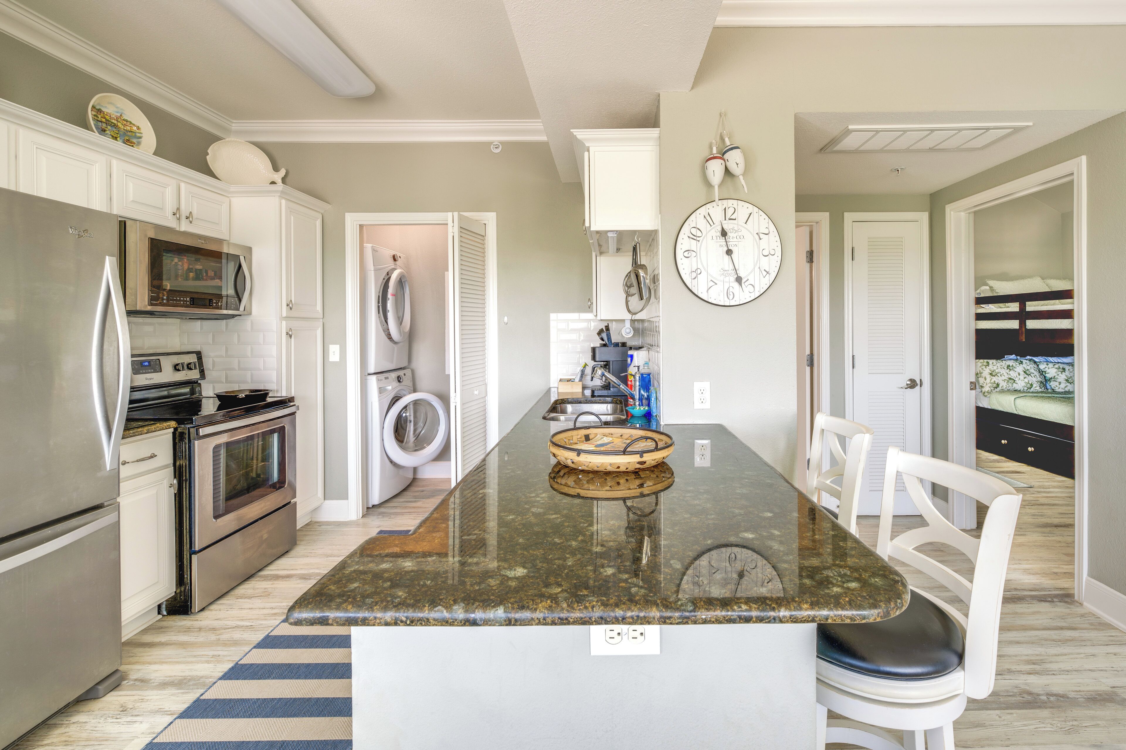 Apartment (2 Bedrooms) | Interior