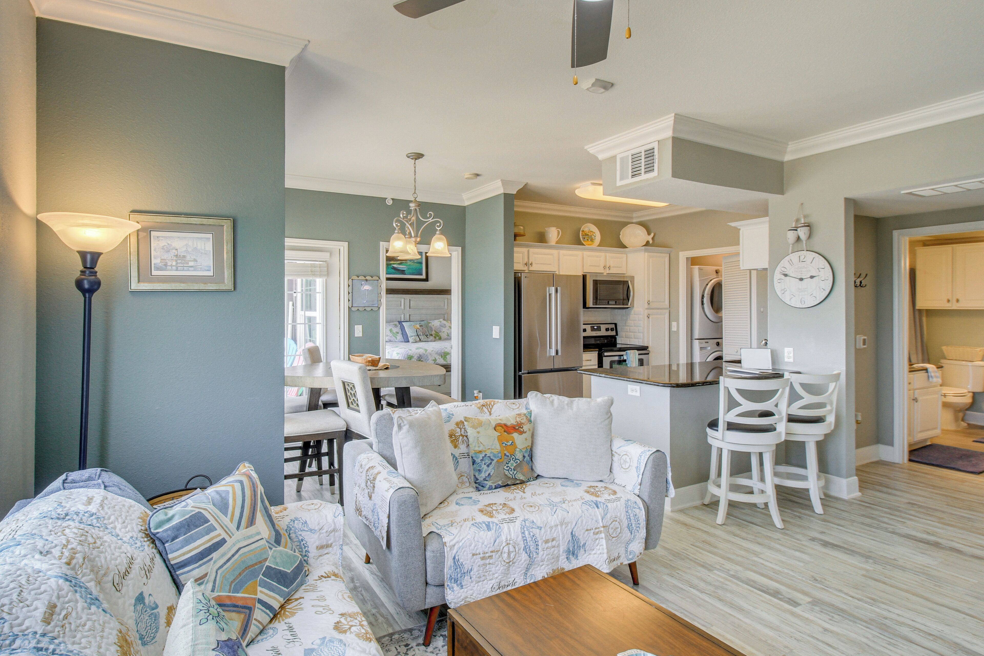 Apartment (2 Bedrooms) | Interior