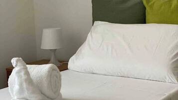 2 camere, ferro/asse da stiro, Wi-Fi, lenzuola