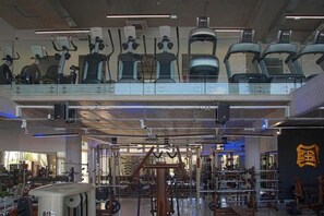 Salle de remise en forme
