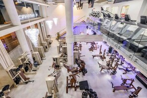 Salle de remise en forme