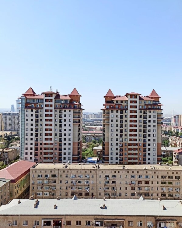 Exterior - Prestigious apartment near the metro (Baku)