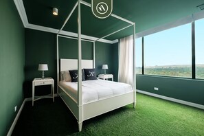 Apartment | 3 bedrooms, Internet - Campos Eliseos 75 PH (Mexico City)
