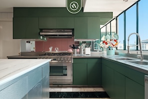 Apartment | 3 bedrooms, Internet - Campos Eliseos 75 PH (Mexico City)