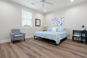 3 soverom, strykejern/-brett, wi-fi (inkludert) og sengetøy