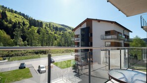 アパートメント (B 10) | 客室の設備とサービス