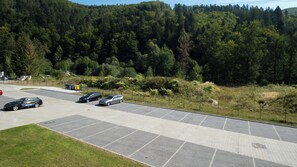 Apartament (5C) | Teres/patio