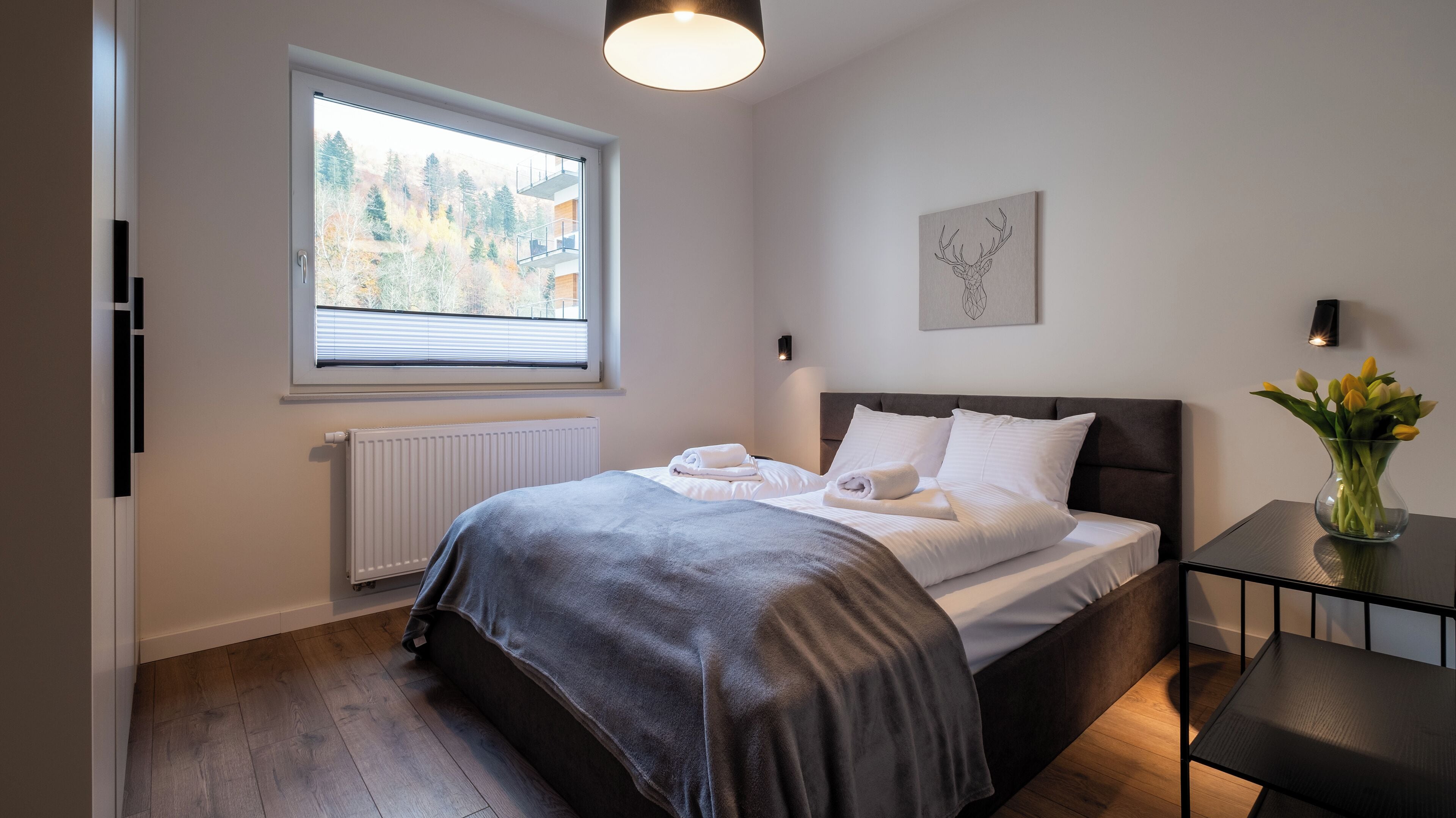 Apartment (2B) | 1 bedroom, individually decorated, individually furnished