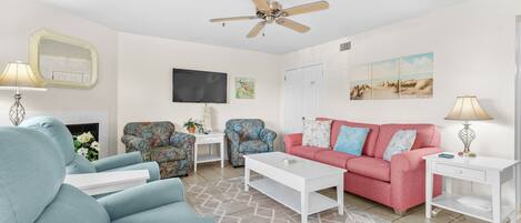 スマートテレビ