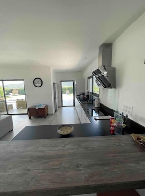 Interior - Villa Azura - Panoramic view (Sainte-Maxime)
