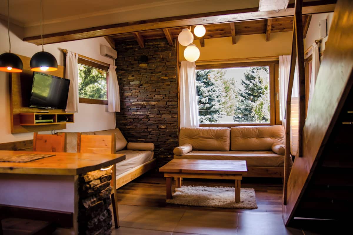 Classic Apartment | Living area