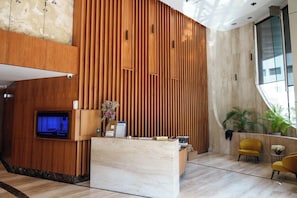 Lobby - WealthyStays Nicosia Heights (Nicosia)