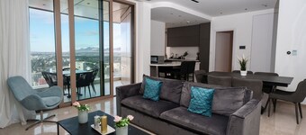 WealthyStays Nicosia Heights