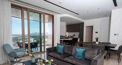 WealthyStays Nicosia Heights