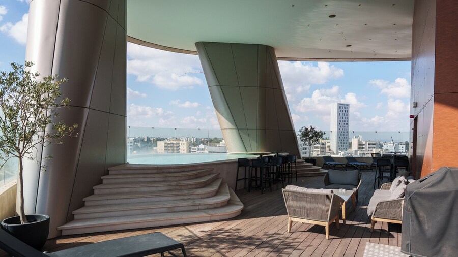 WealthyStays Nicosia Heights