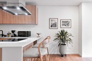Appartement | 1 chambre, bureau, accès à Internet haute vitesse