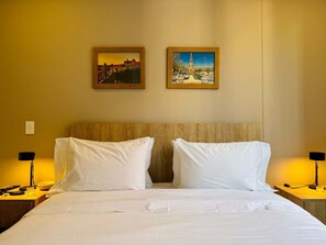 Appartement | 1 chambre, bureau, accès à Internet haute vitesse
