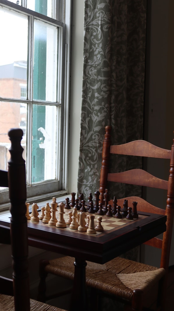 Games room
