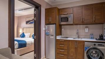 Chambre, 1 chambre | Cuisine privée