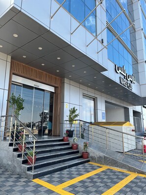 บริเวณภายนอก