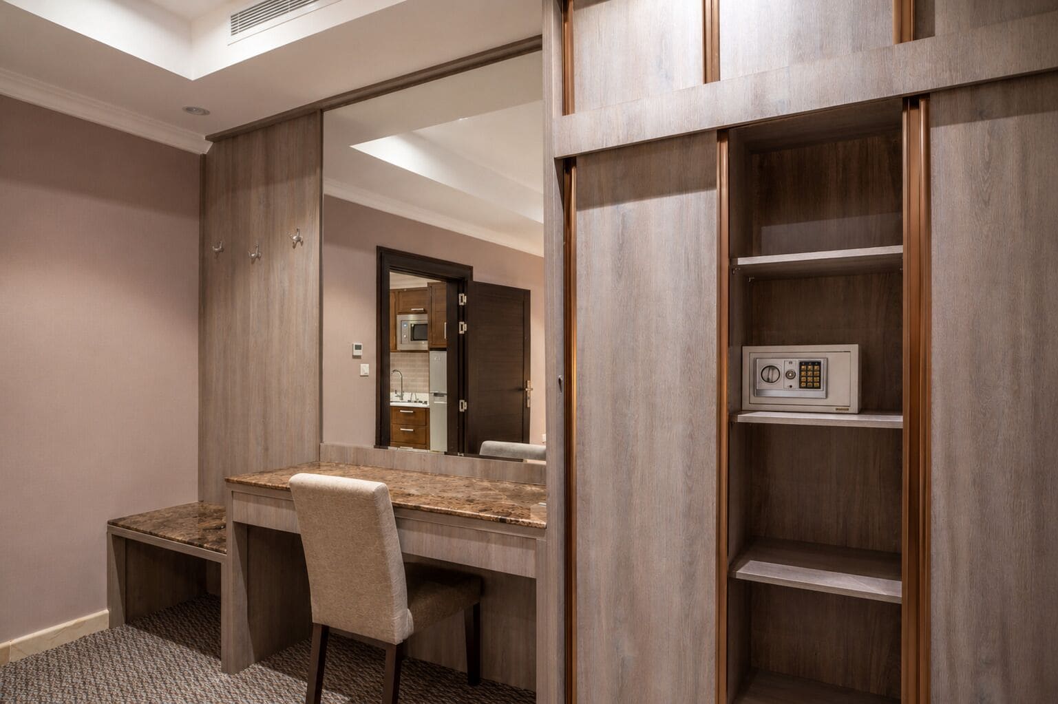Chambre, 1 chambre | Literie de qualité supérieure, minibar