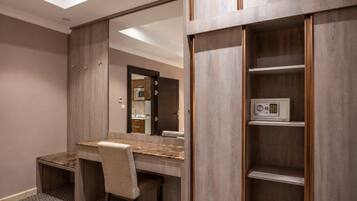 Chambre, 1 chambre | Literie de qualité supérieure, minibar
