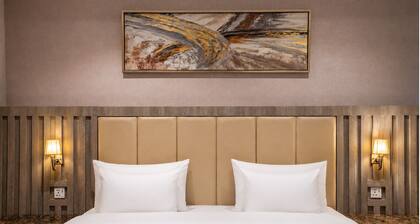 Nars Plus Serviced Apartments - Al Basateen