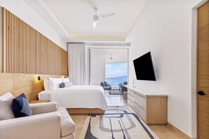 4 chambres, fer et planche à repasser, lit parapluie, Wi-Fi