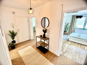 2 soveværelser, Wi-Fi, sengetøj