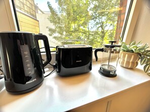 Utsikt från boendet