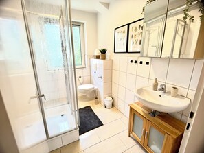 Håndklæder, Sæbe, Toiletpapir