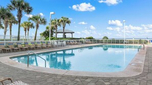 Indoor pool - Ocean Views + Up to $450 in Free Daily Fun at This Beachfront Escape (Orange Beach)